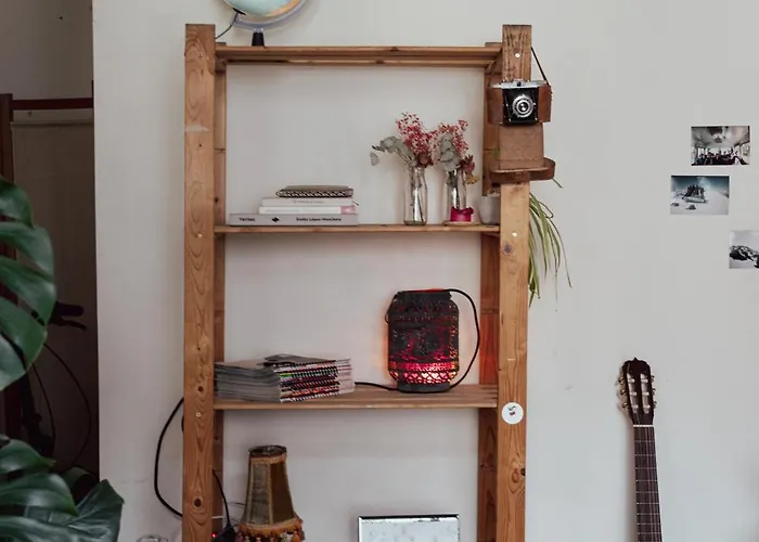 Appartement Cosy Near The Station