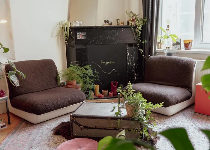 Appartement Cosy Near The Station