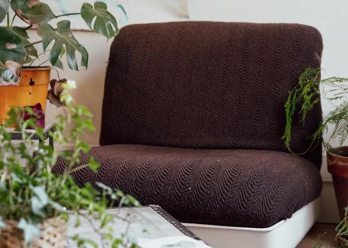 Apartment Cosy Near The Station *